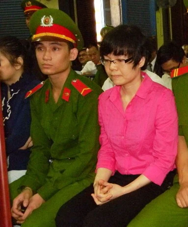 Cáo trạng vụ “siêu lừa” Huyền Như dài 68 trang ảnh 1 Cáo trạng vụ “siêu lừa” Huyền Như dài 68 trang ảnh 1